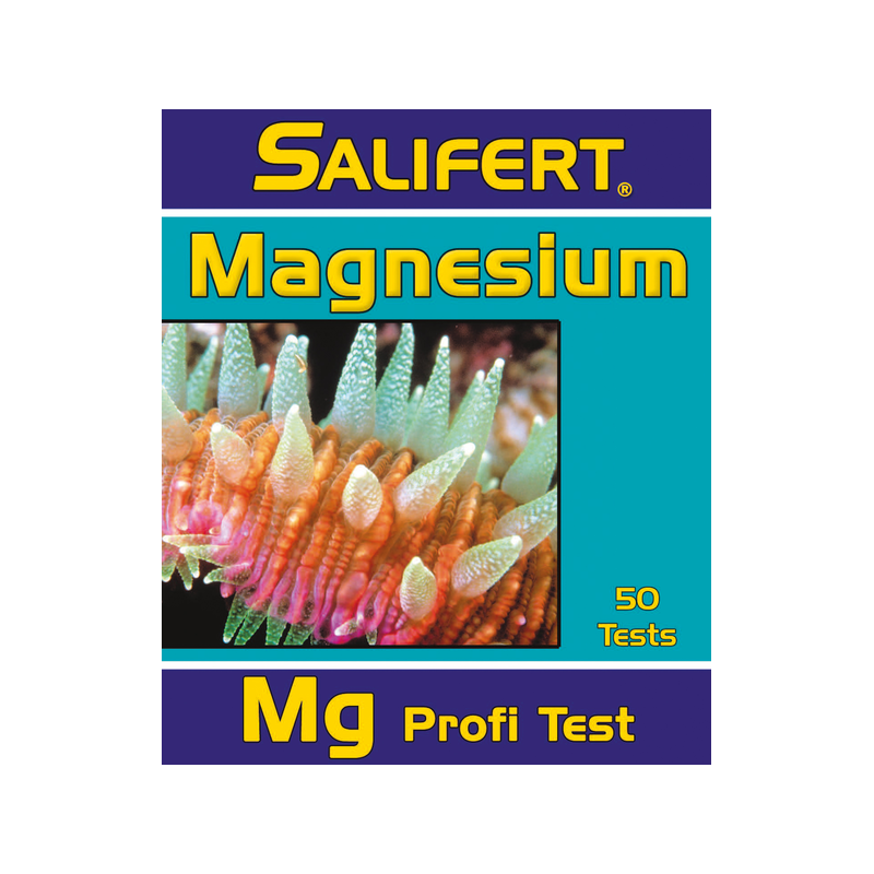 SALIFERT Magnesium Mg Profi Test