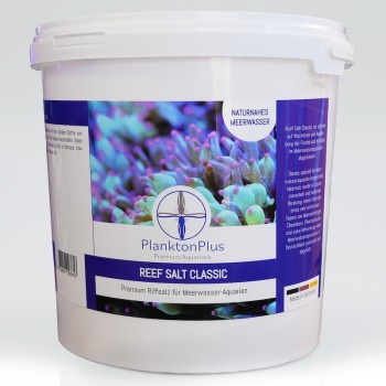 PlanktonPlus Reef Salt Classic 10 kg