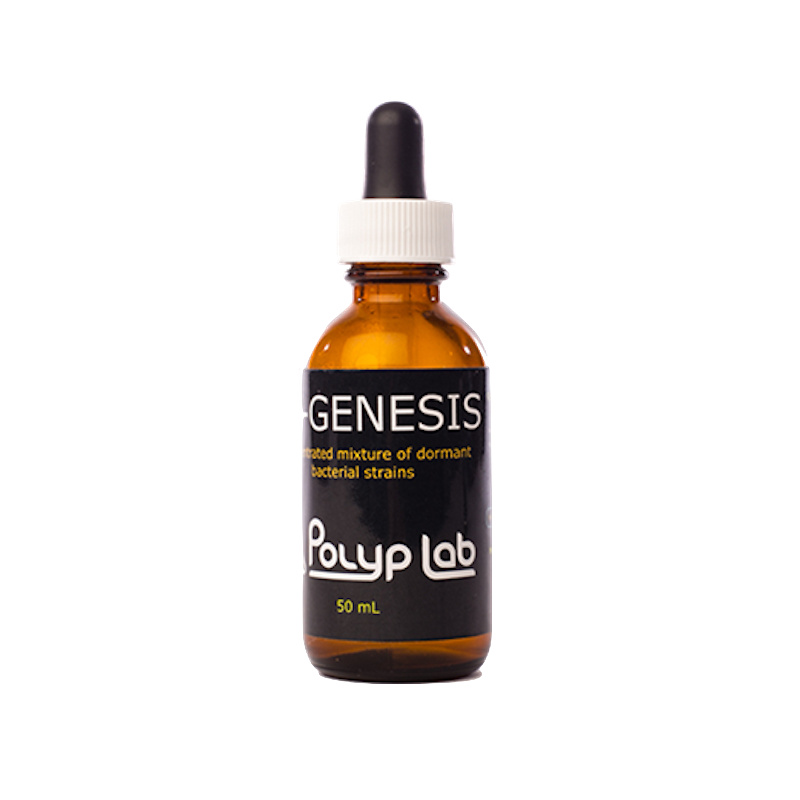 PolyLab RF- Genesis Bacteria (50ml)