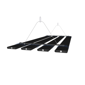 OTM Arm-Set Flat für AI BLADE (330mm/ 4 Blades)