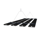 OTM Arm-Set Flat für AI BLADE (330mm/ 4 Blades)