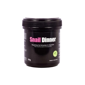 GlasGarten Snail Dinner 27 g