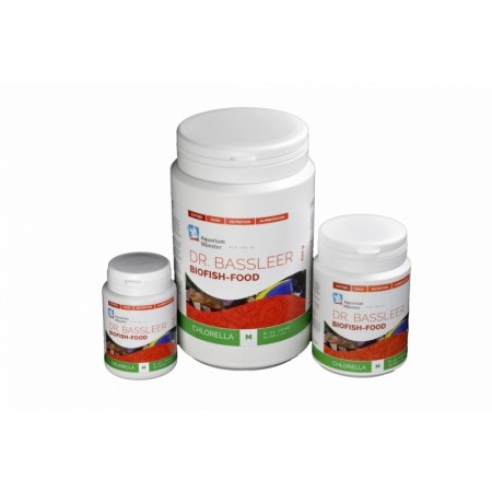 Dr. Bassleer Biofish Food GSE/Moringa M 60 g