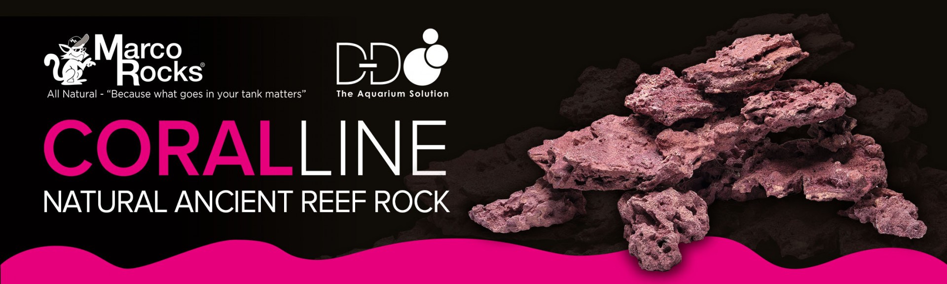 DD Marco Coralline Rock